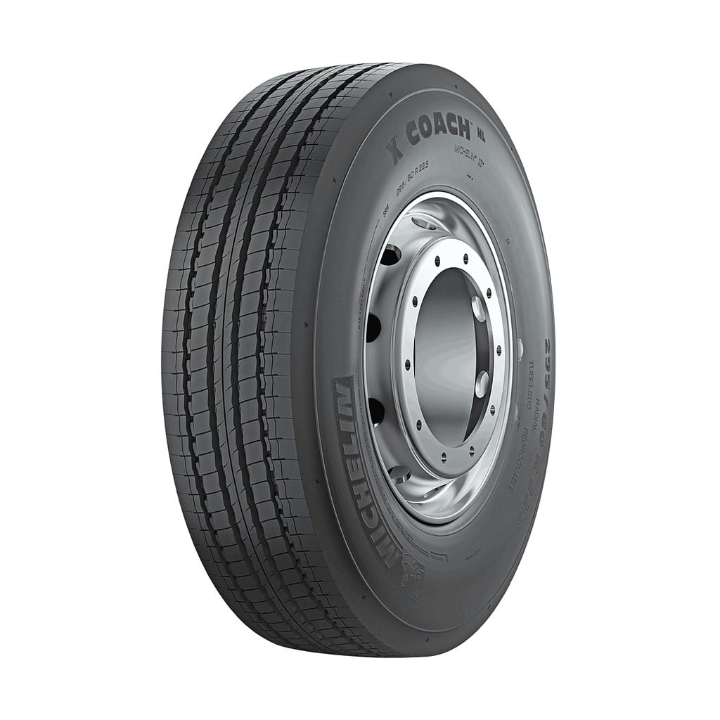 295/80R22.5 16PR H 154/150M Michelin X Coach Z TL From OTRUSA.COM