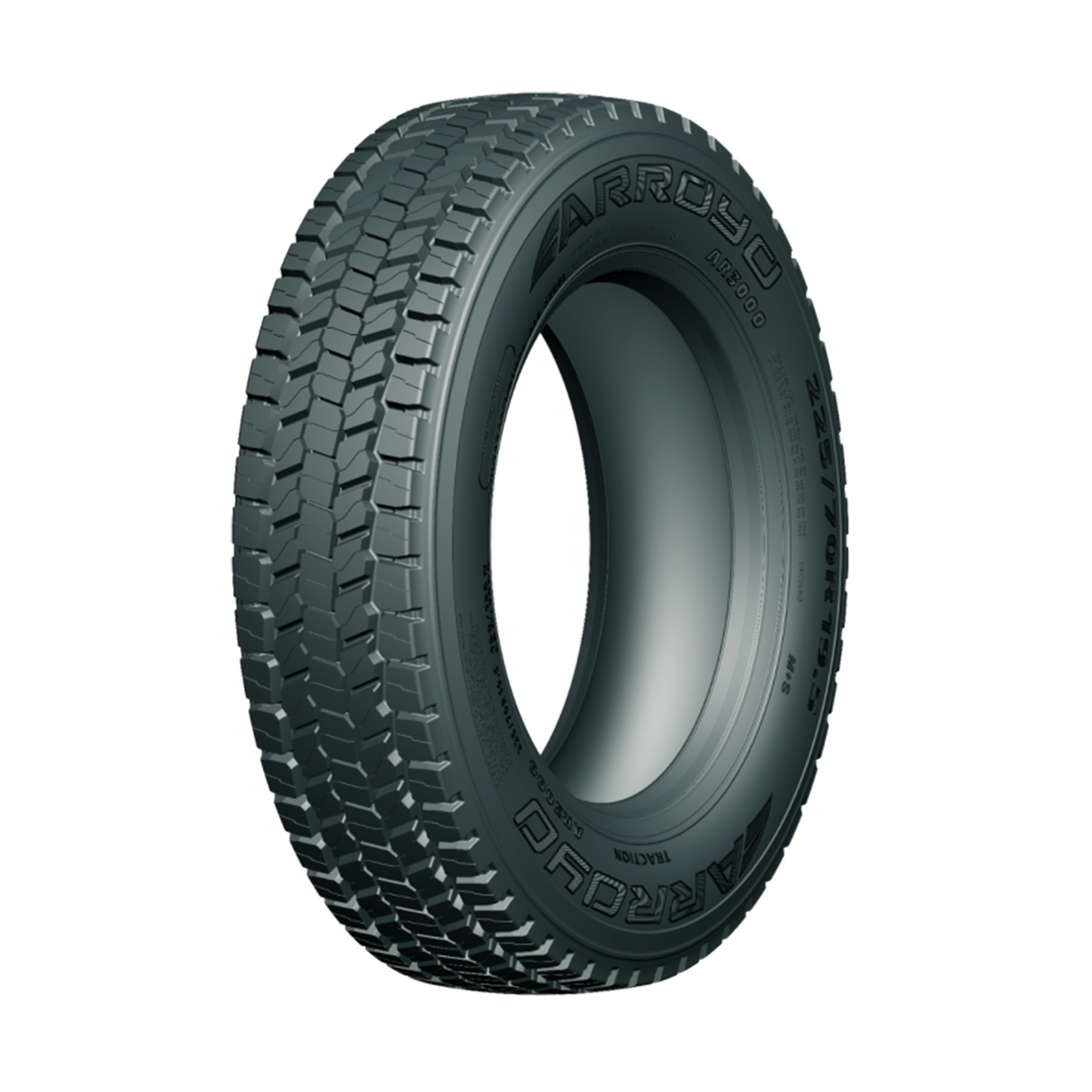 225/70R19.5 14PR G Arroyo AR3000 Drive