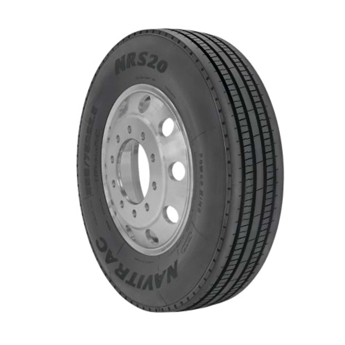 235/75R17.5 143/141L Power King NRS20 TL