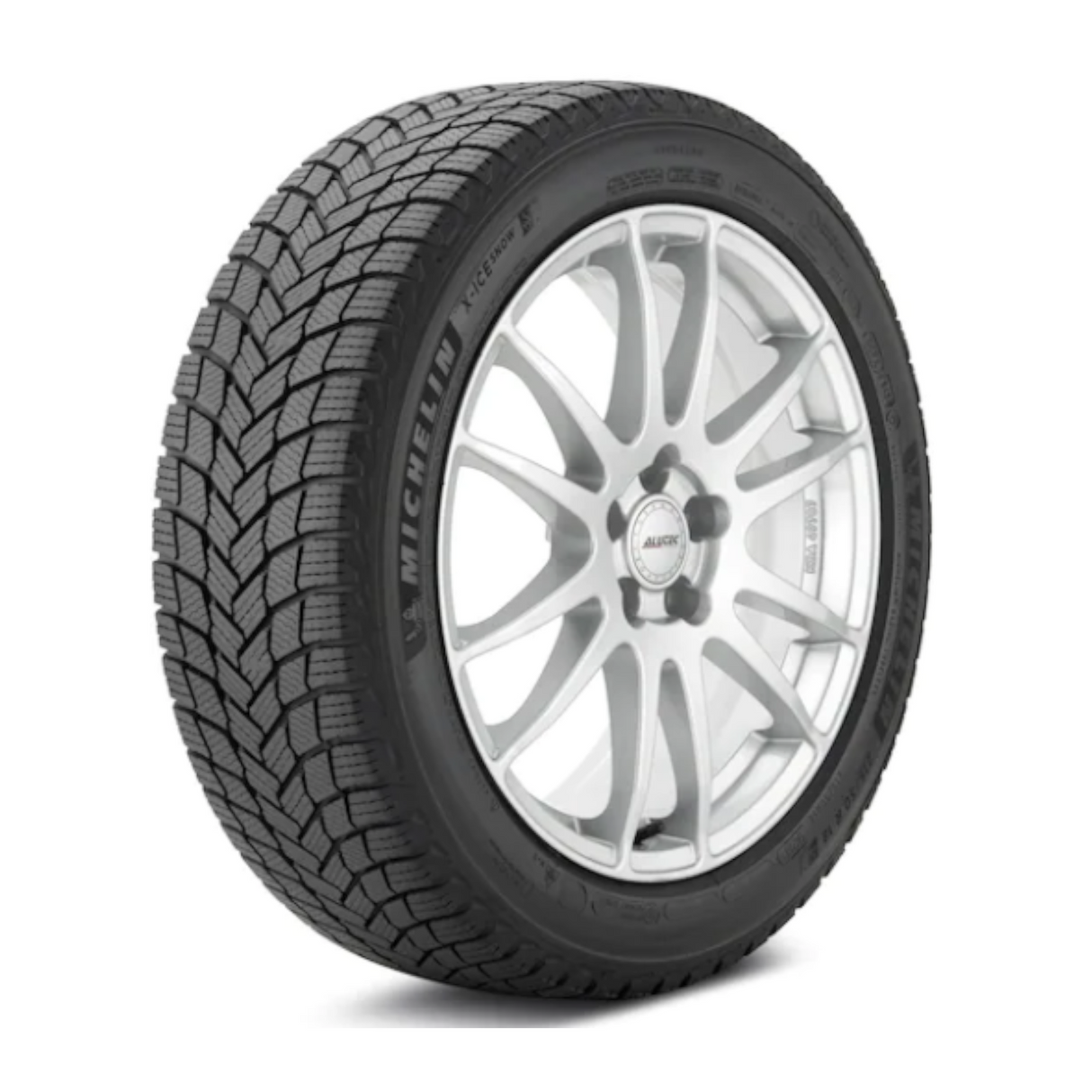 285/45R22 XL 114T Michelin X-ICE SNOW