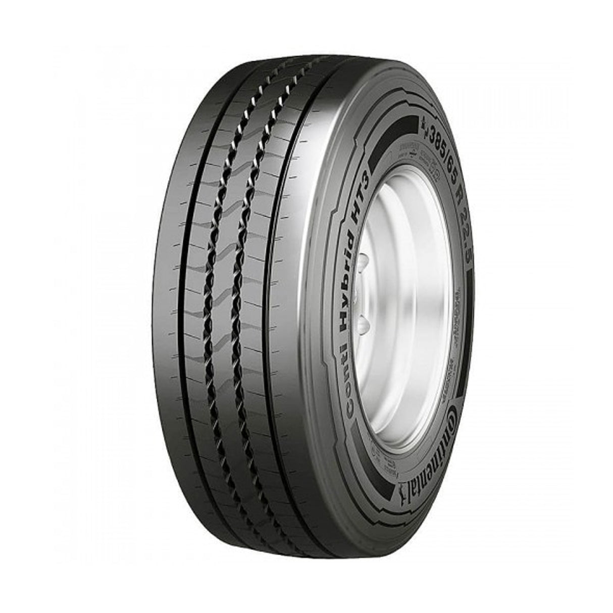 285/70R19.5 18PR Continental CONTI HYBRID HT3