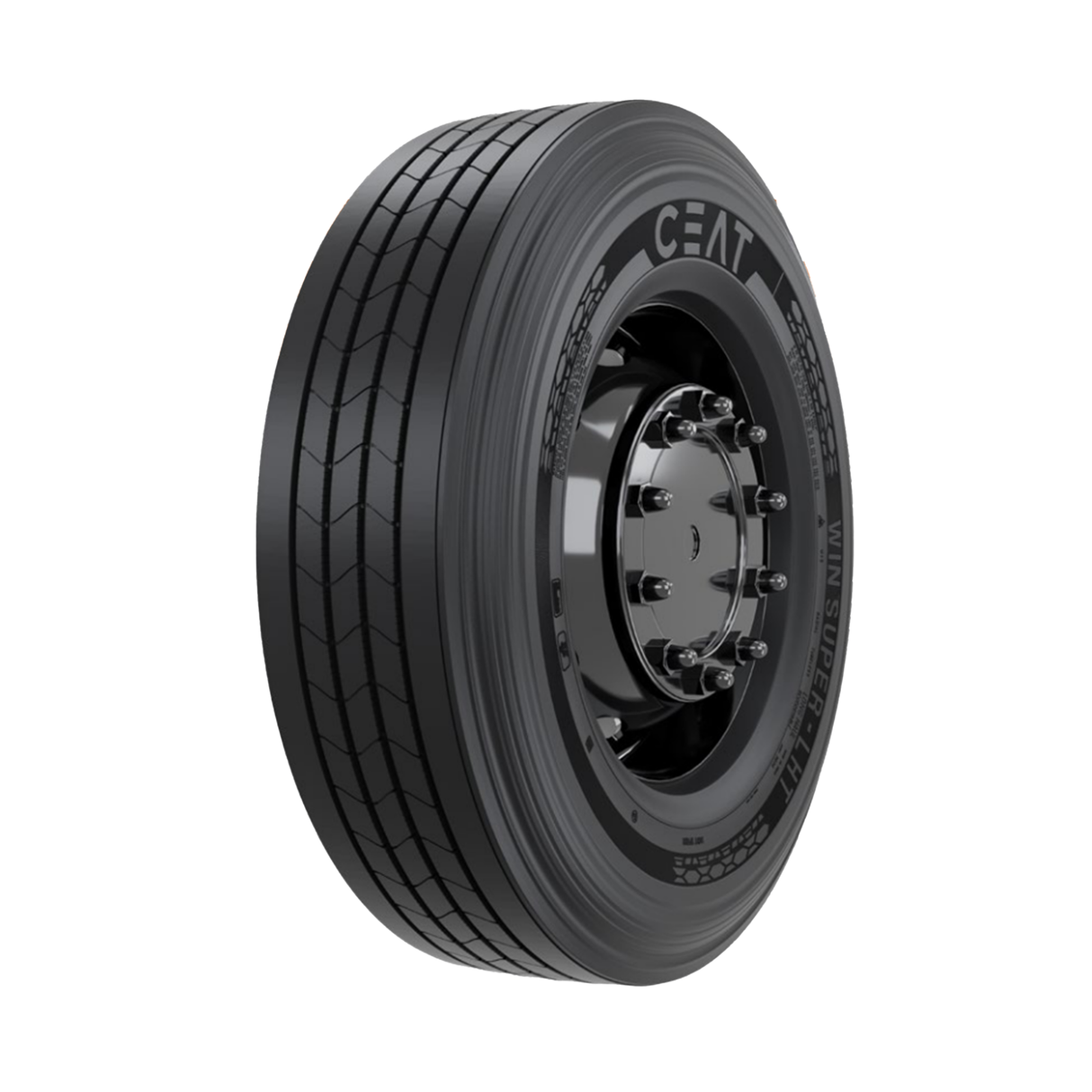 295/75 R22.5 16PR H 146/143L Ceat Winsuper Long Haul Trailer