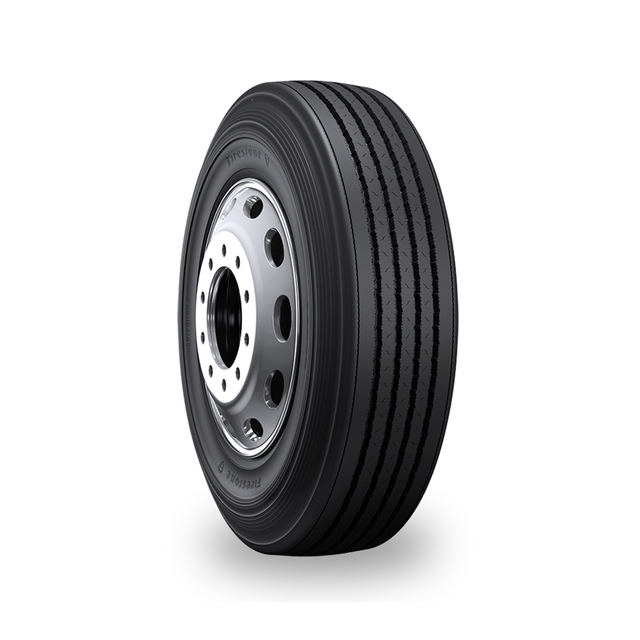 295/75R22.5 16PR H Firestone FS509 Steer – Budget Truck Tires