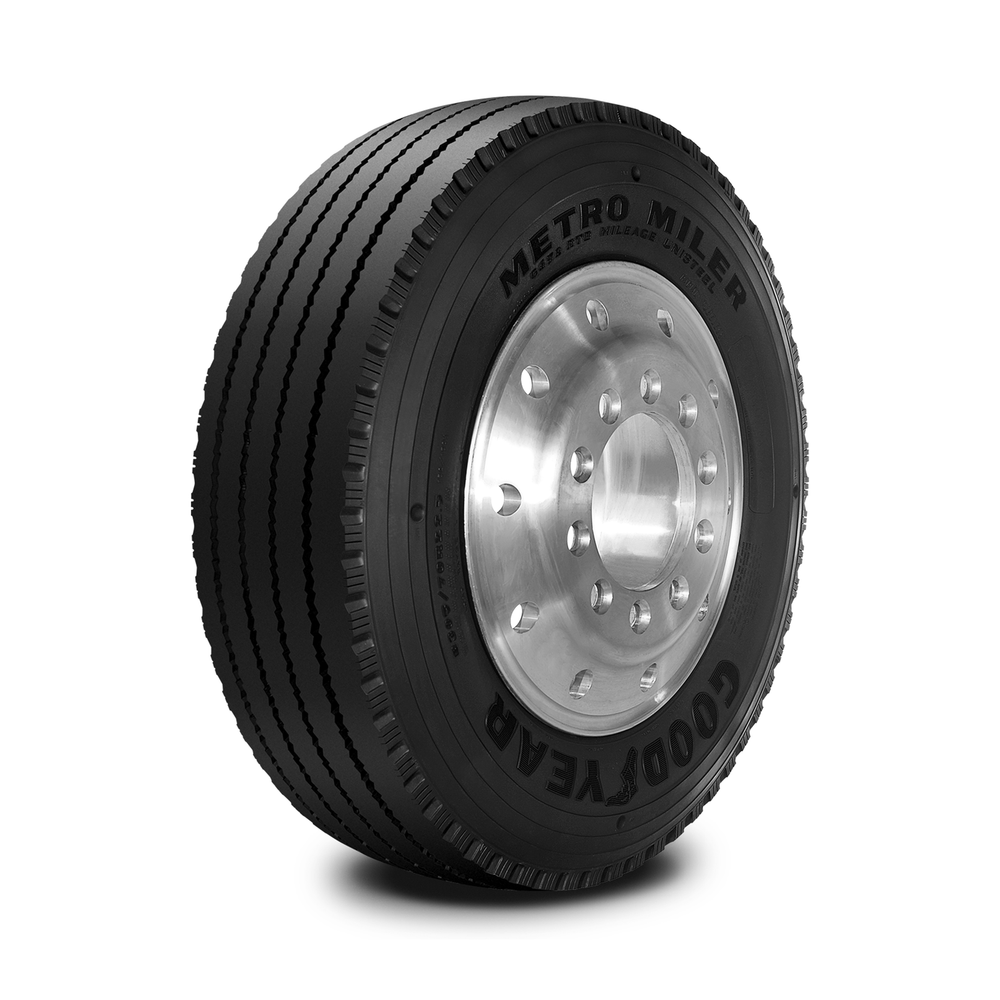 315/80R22.5 18PR J 152K Goodyear Metro Miler G652 RTB