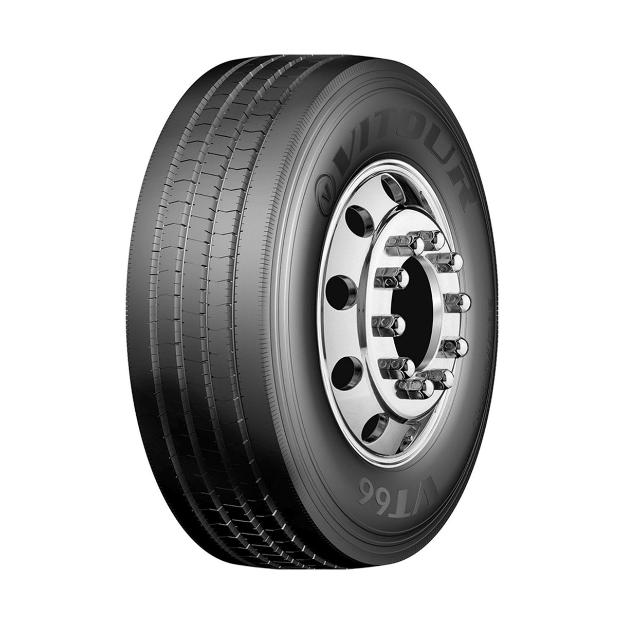 255/70R22.5 16PR 140/137M Vitour VT66 TL
