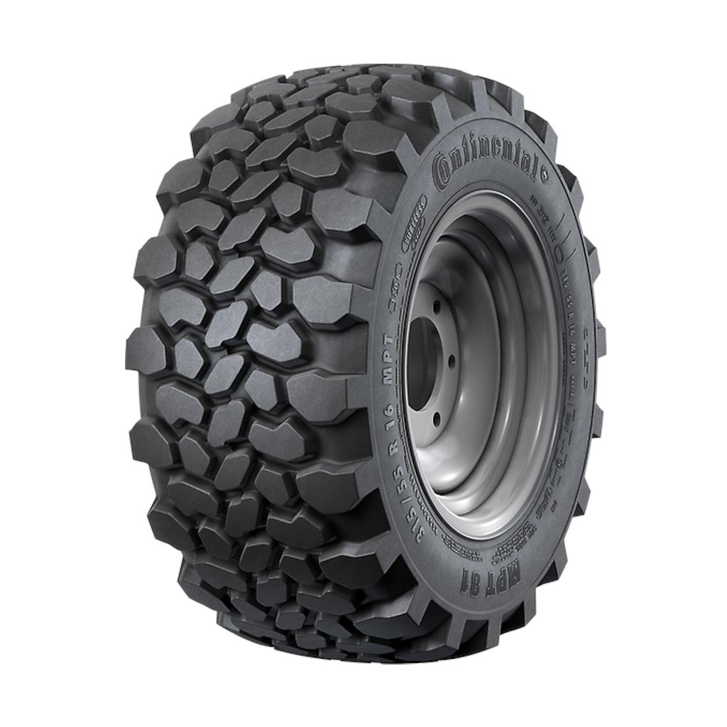 335/80R20 147K Continental MPT 81