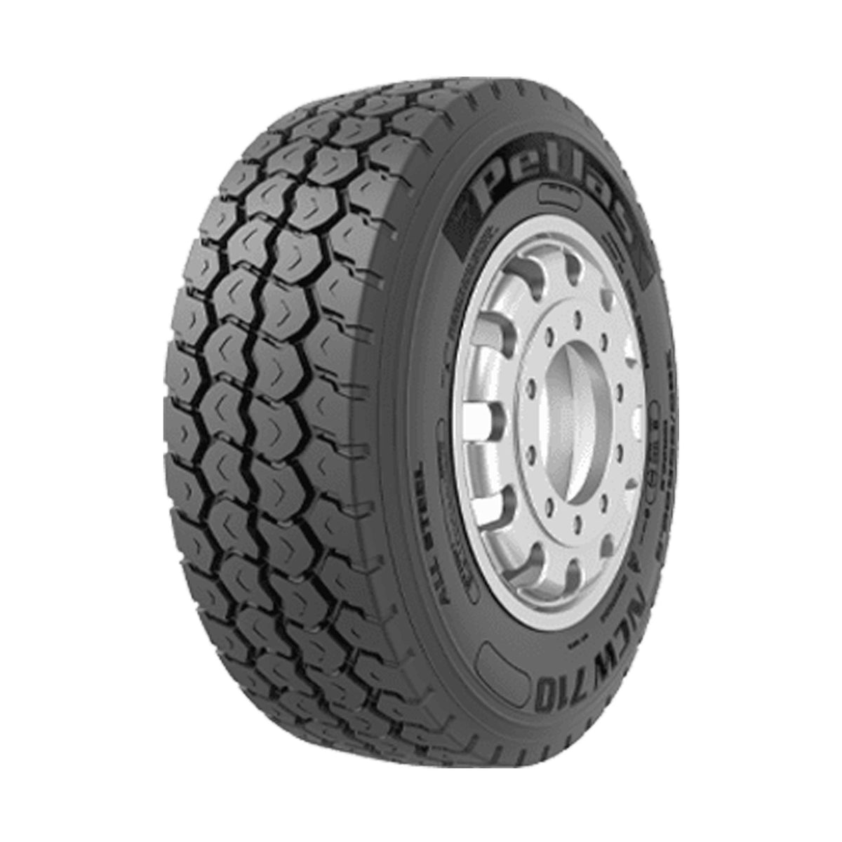 385/65R22.5 18PR 160K Petlas NCW710