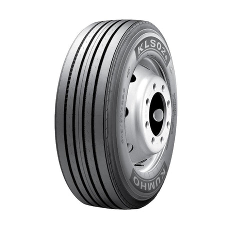 285/75R24.5 14PR G Kumho KLS02e Linehaul Steer TL From OTRUSA.COM