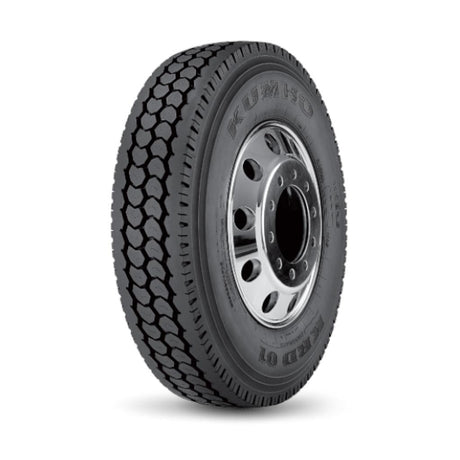 295/75R22.5 14PR G Kumho KRD01 Regional Drive TL From OTRUSA.COM