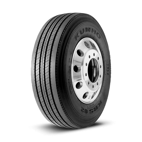 11R24.5 16PR H Kumho KRS02 All Position / Steer TL From OTRUSA.COM