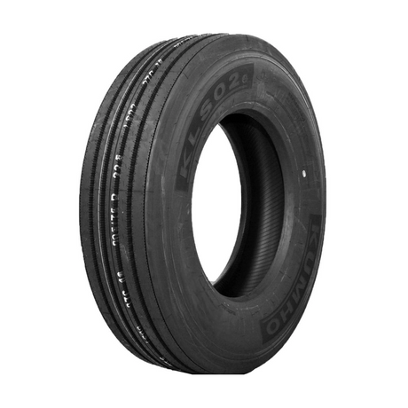 11R22.5 16PR H Kumho KLS02e Linehaul Steer TL From OTRUSA.COM