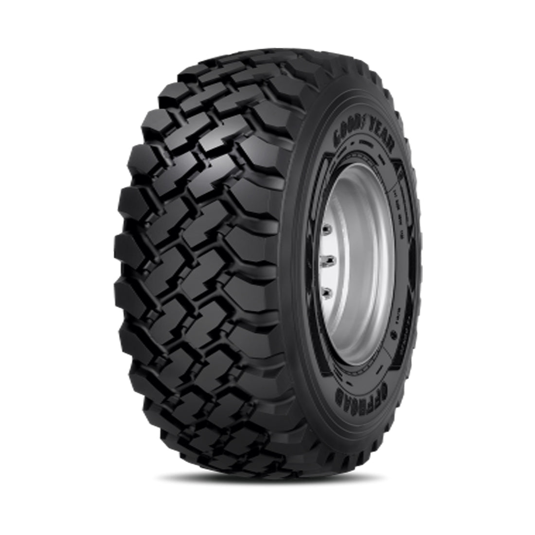 14.00R20 20PR L 164/160J (166/160G) Goodyear OFFROAD ORD TL M+S DOT APPROVED From OTRUSA.COM