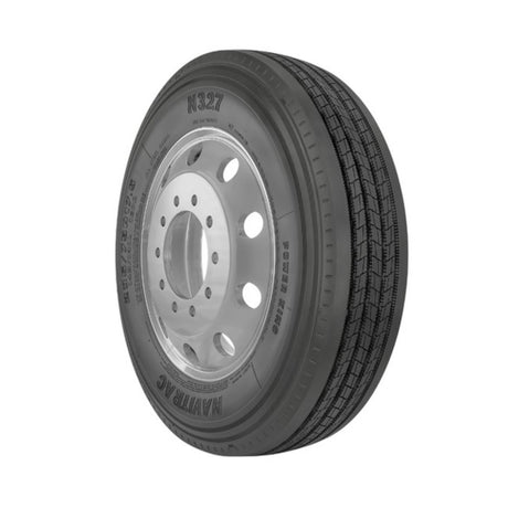 235/75R17.5 16PR 143/141L Power King NAVITRAC N327 From OTRUSA.COM