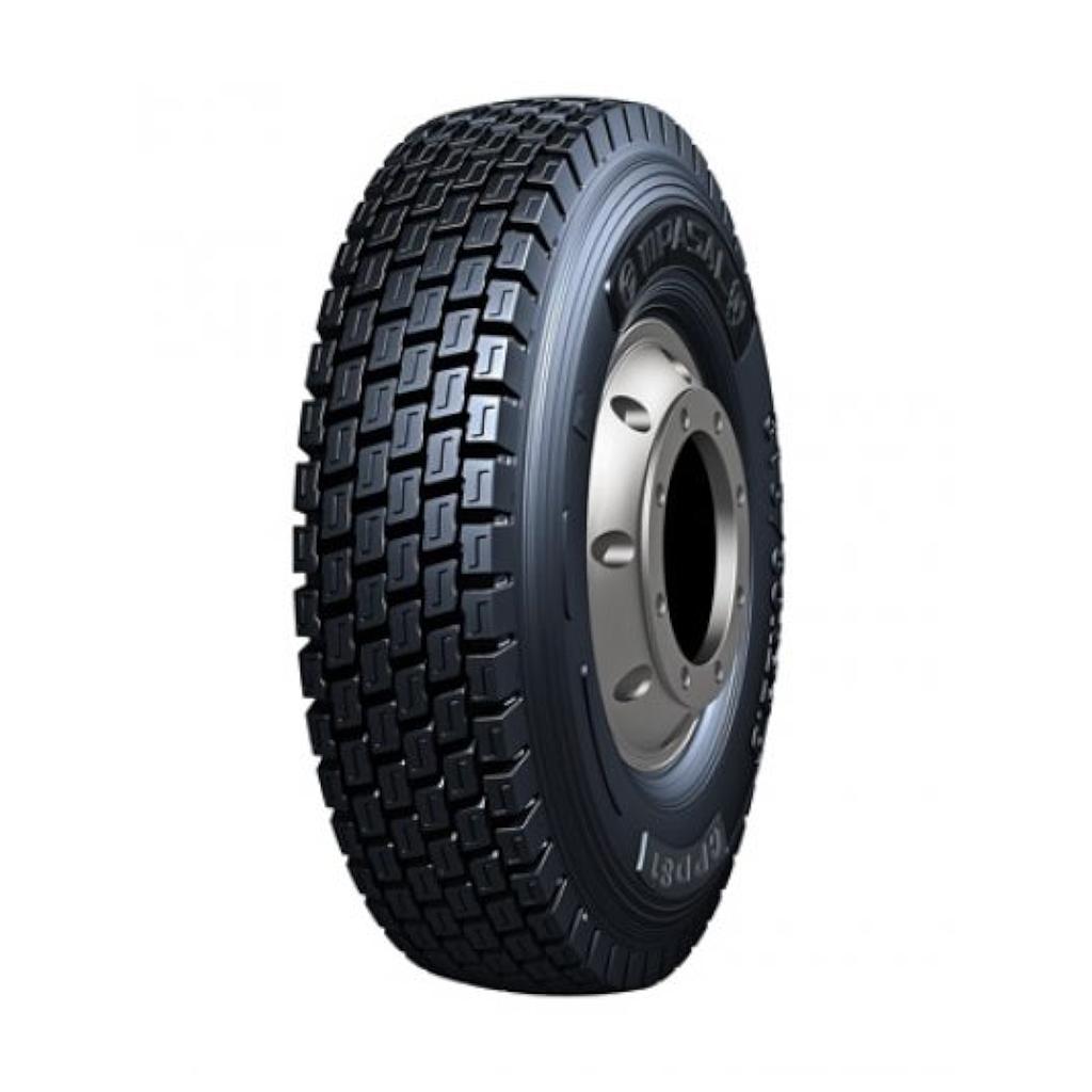 295/80R22.5 18PR 152/149M Compasal CPD81 Drive TL From OTRUSA.COM