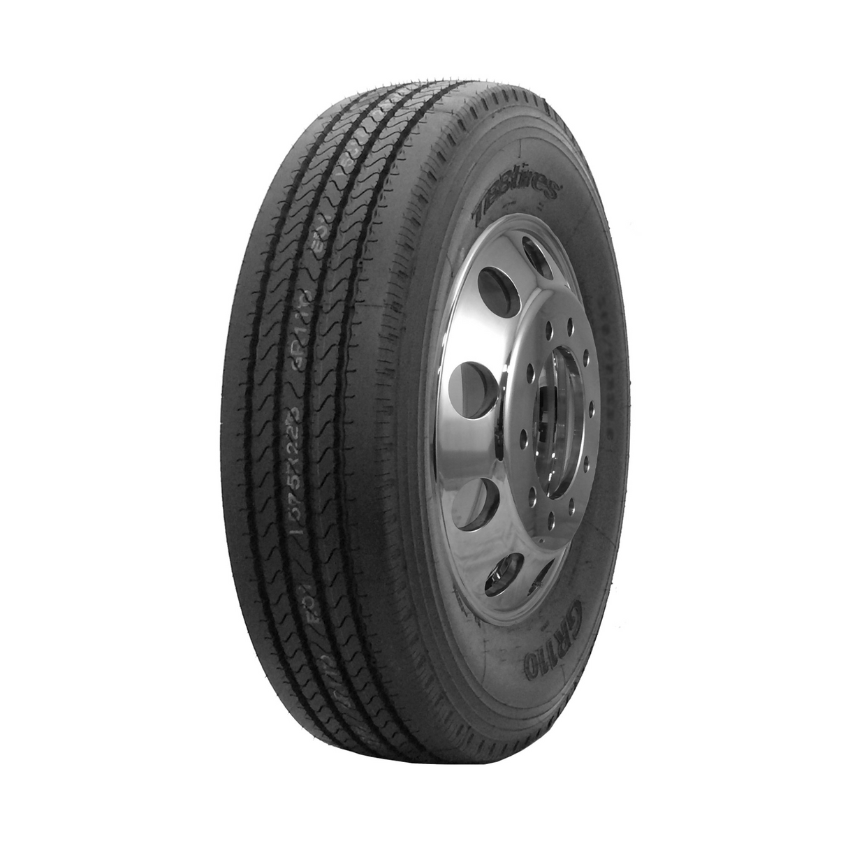 275/70R22.5 16PR H 144/141M TBB Tires GR110 Steer/Trailer/All Position From OTRUSA.COM