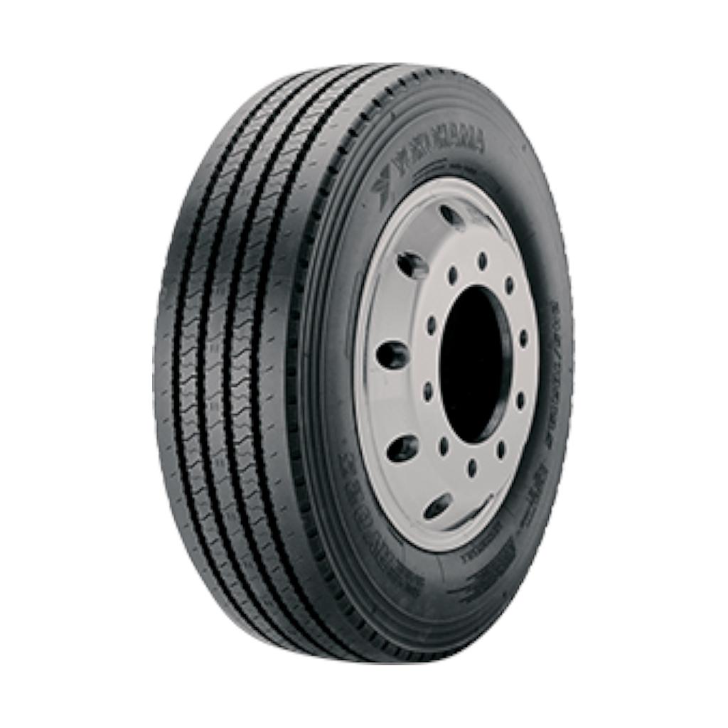 11R24.5 16PR H Yokohama RY023 TL – Budget Truck Tires