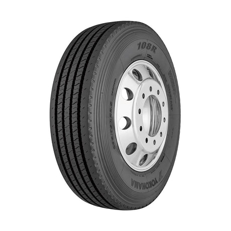 295/75R22.5 16PR H Yokohama 108R TL From OTRUSA.COM