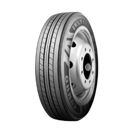 295/75R22.5 14PR G Kumho KLT12e Linehaul Trailer TL From OTRUSA.COM