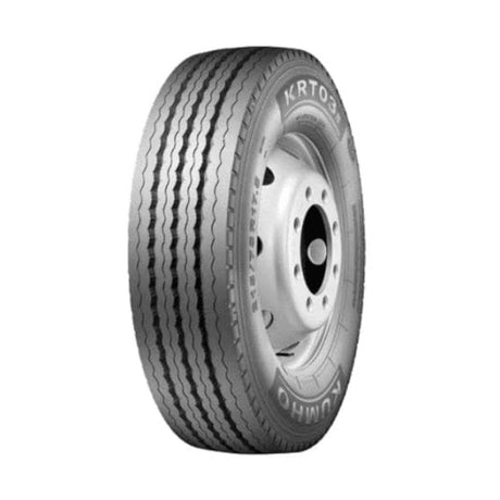 215/75R17.5 16PR H Kumho KRT03 Regional Trailer From OTRUSA.COM