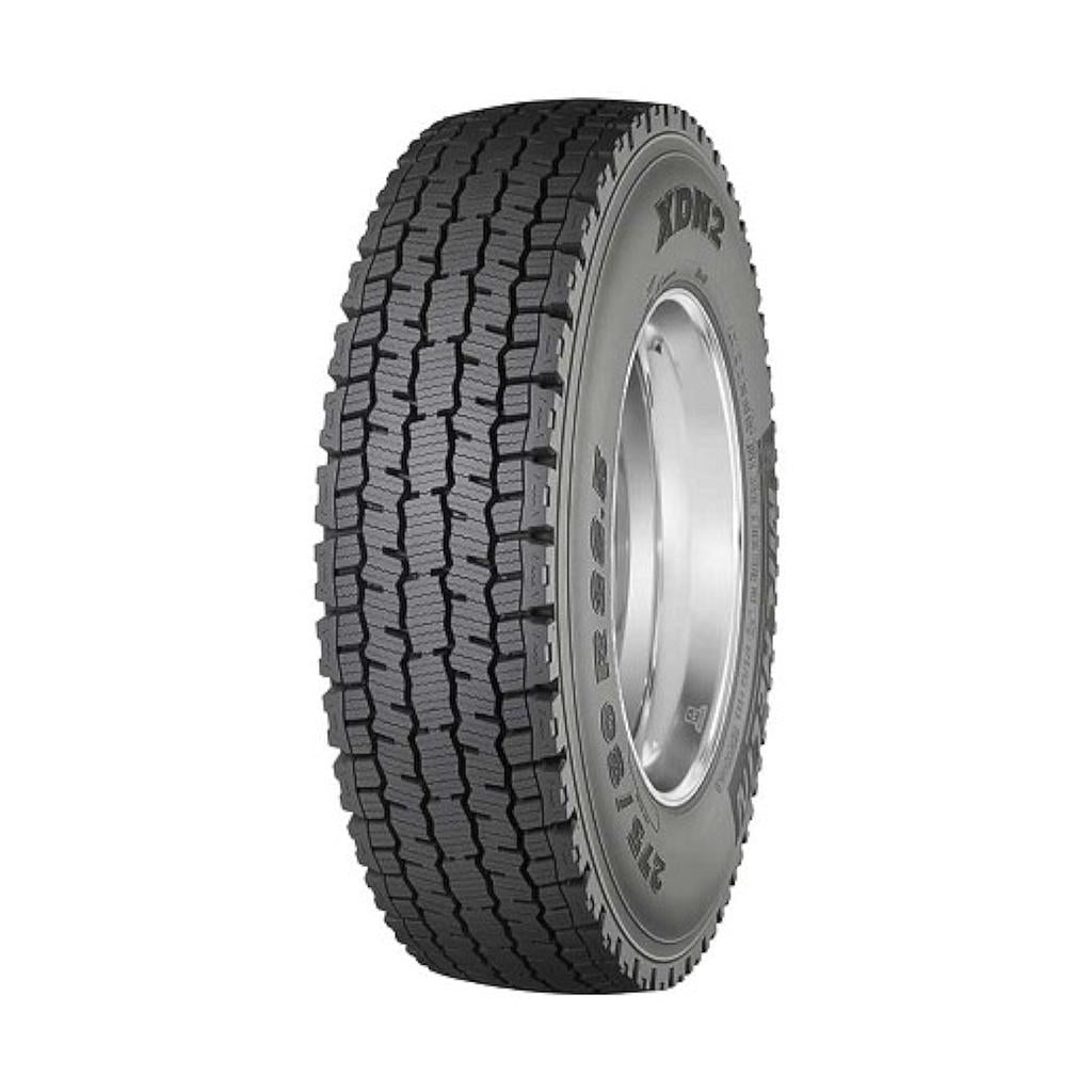 めい 275/80R22.5 14PR G Michelin XDN2 Long Haul/Regional – Budget