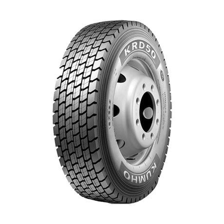 245/70R19.5 16PR H 137/135M Kumho KRD50 Drive/Regional From OTRUSA.COM