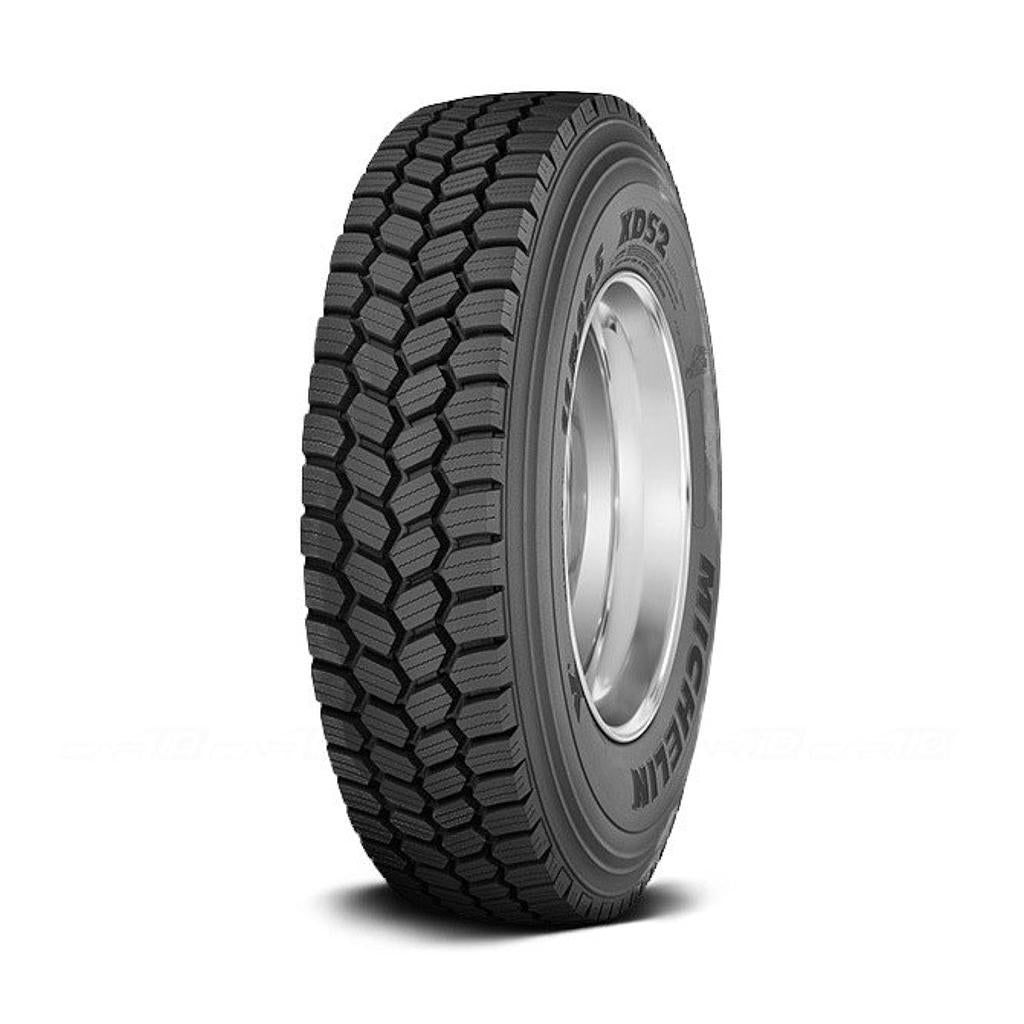 245/70R19.5 16PR H Michelin XDS2 TL – Budget Truck Tires