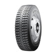 11R22.5 16PR H Kumho KRD03 Regional Open Shoulder Drive TL From OTRUSA.COM