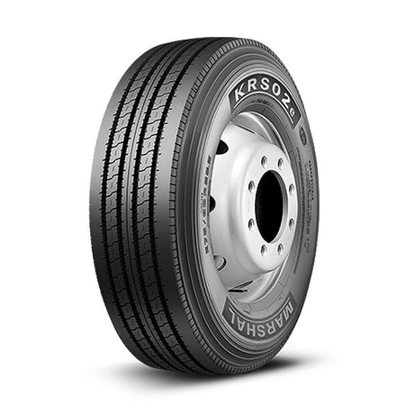 295/75R22.5 14PR G Kumho KRS02e All Position / Steer TL From OTRUSA.COM