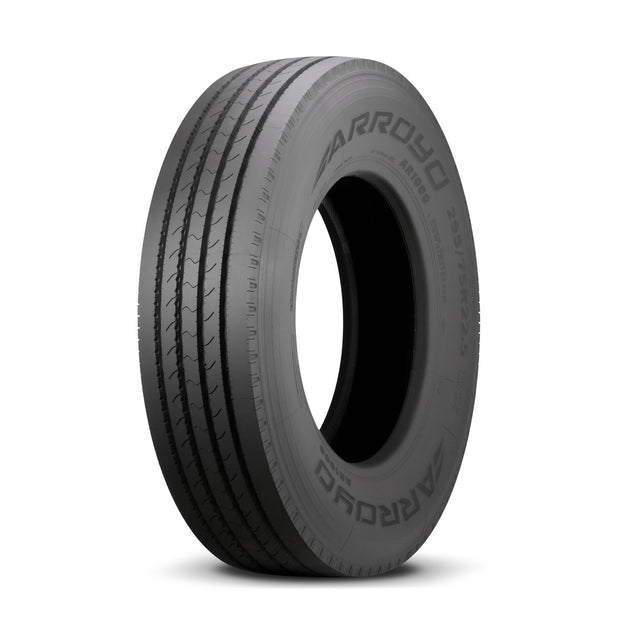 255/70R22.5 16PR H 140/137M Arroyo AR1000 Steer From OTRUSA.COM