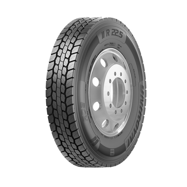 245/70R19.5 16PR H 136/134L Uniroyal RD2 Drive From OTRUSA.COM