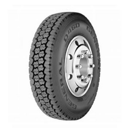 11R22.516PR143LGeneralAMERI-STEELD460