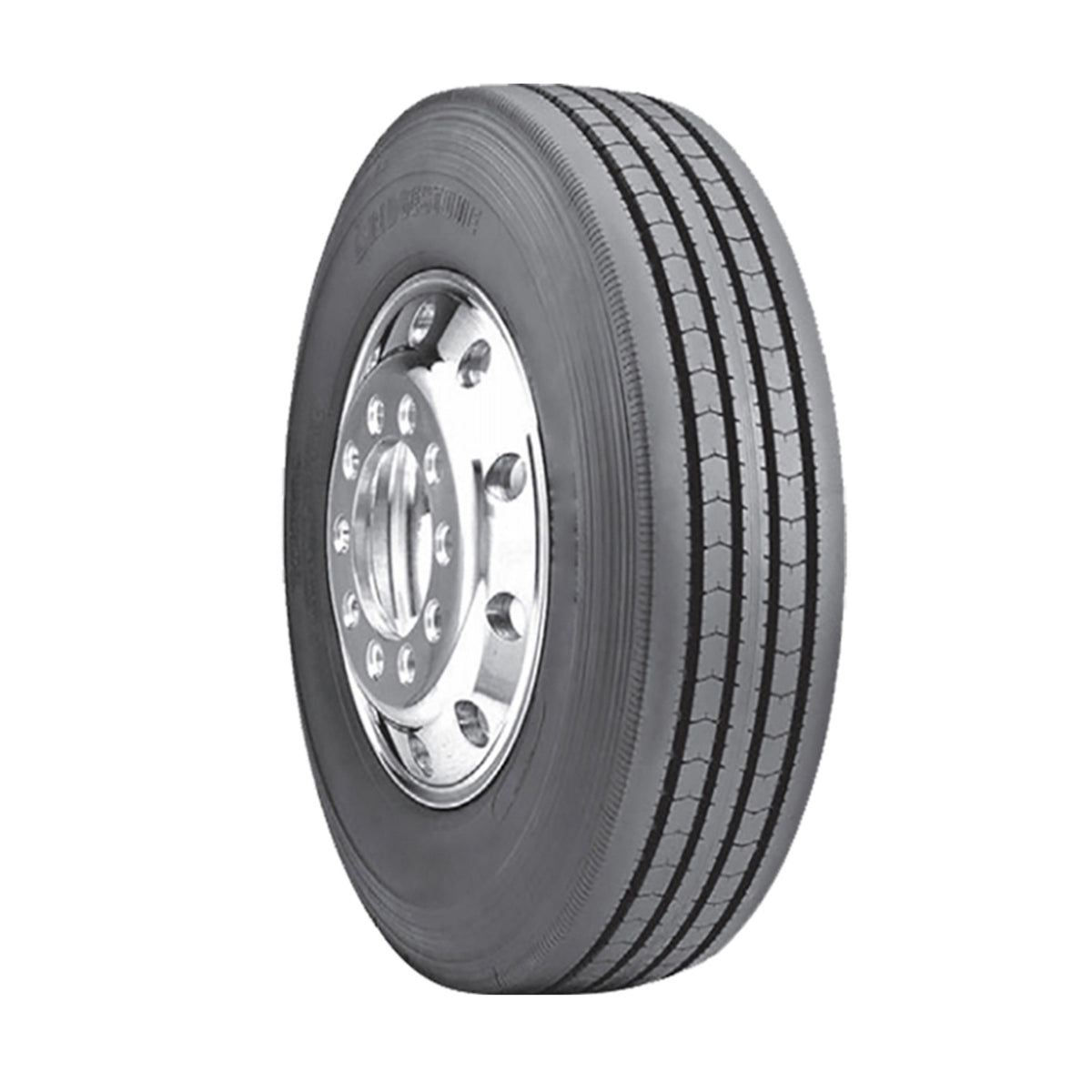 12R22.5 16PR H 149/144L Bridgestone R250F All Position TL – Budget ...
