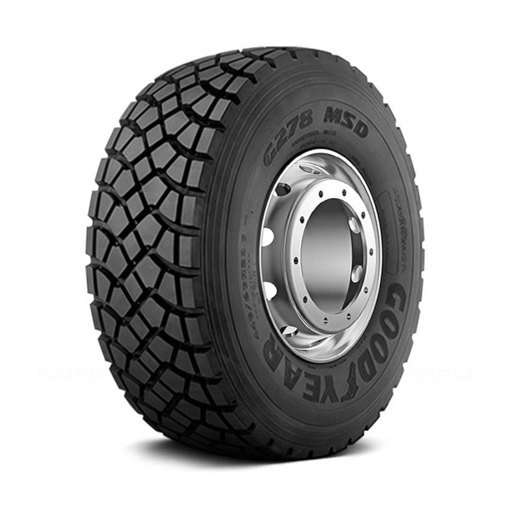 445_65R22.520PRLGoodyearUnisteelG278MSD