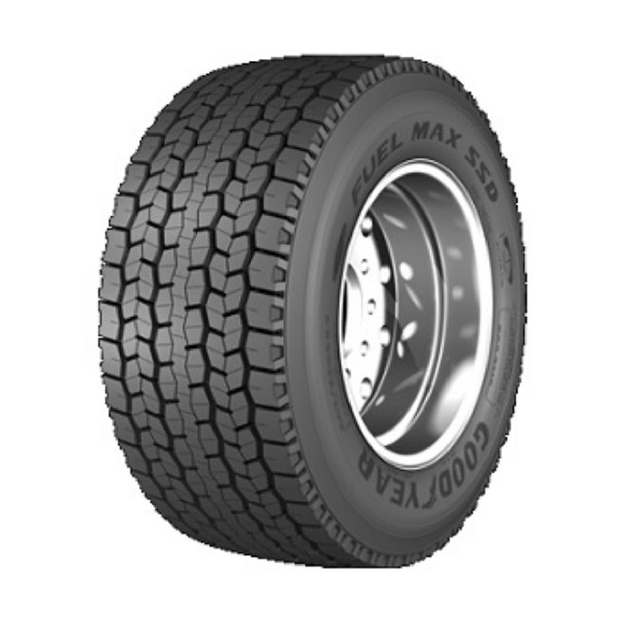445_50R22.518PR161LGoodyearFUELMAXSSDTL