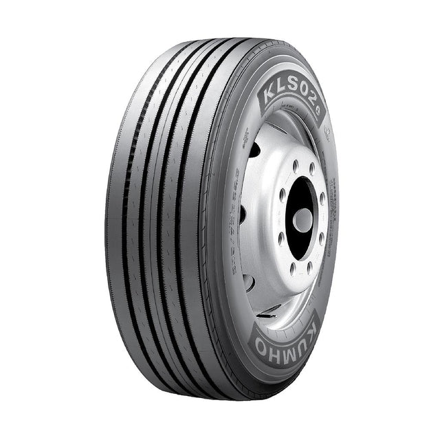 11R24.516PRHKumhoKLS02eLinehaulSteerTL