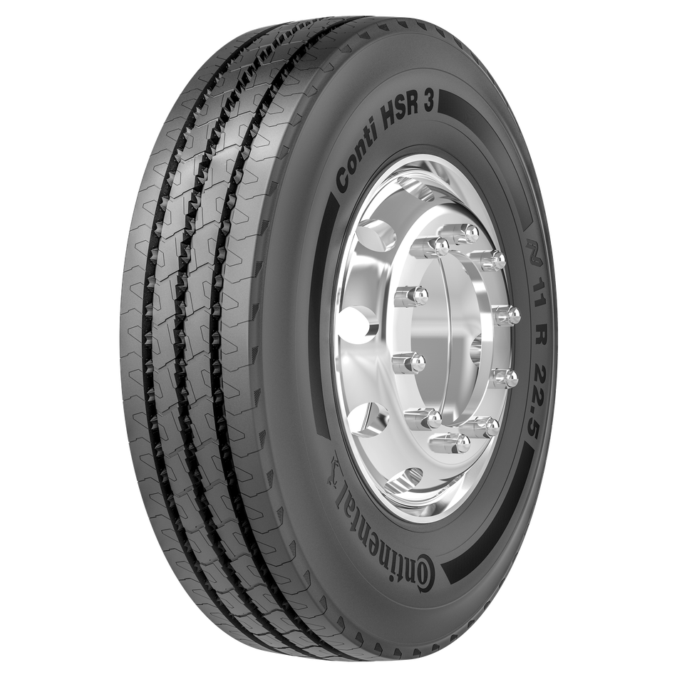 11R22.5146LContinentalHRS3TL