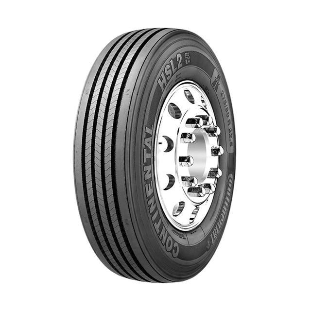 11R22.516PRHContinentalHSL2EcoPlusSteer