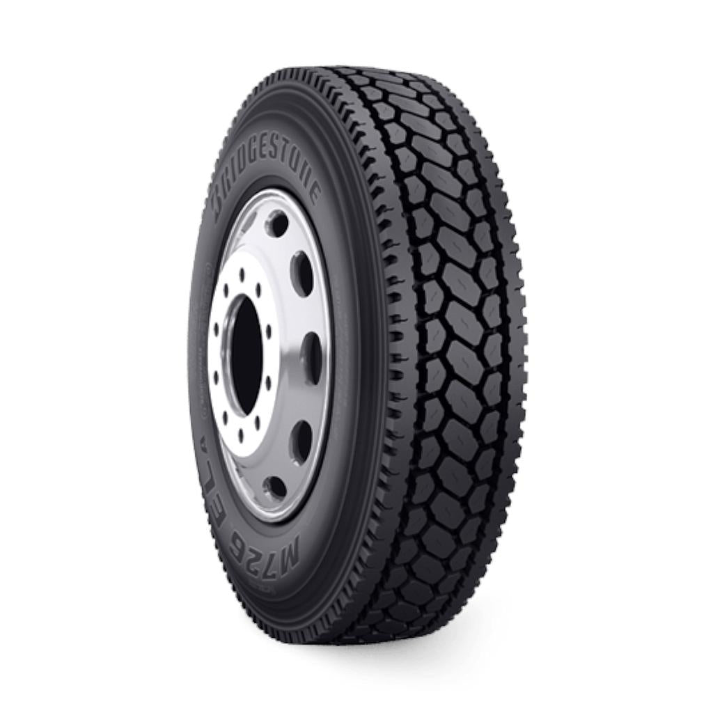 11R24.516PRHBridgestoneM726ELADriveRadial