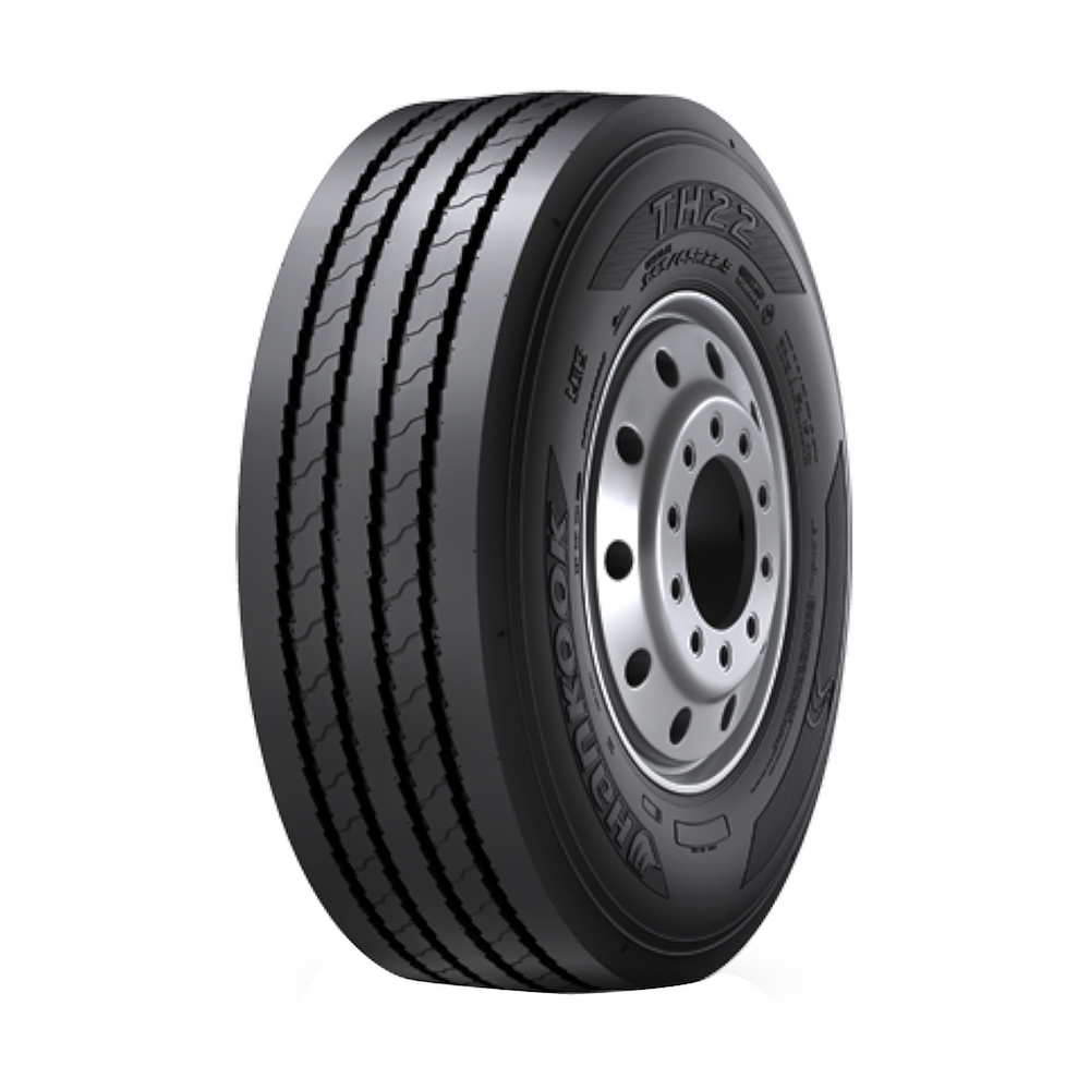 235/75R17.5 16PR H Hankook TH22 TL Trailer – Budget Truck Tires