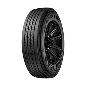 11R22.514PRG144LGoodyearUnisteelG395LHSSteerTL