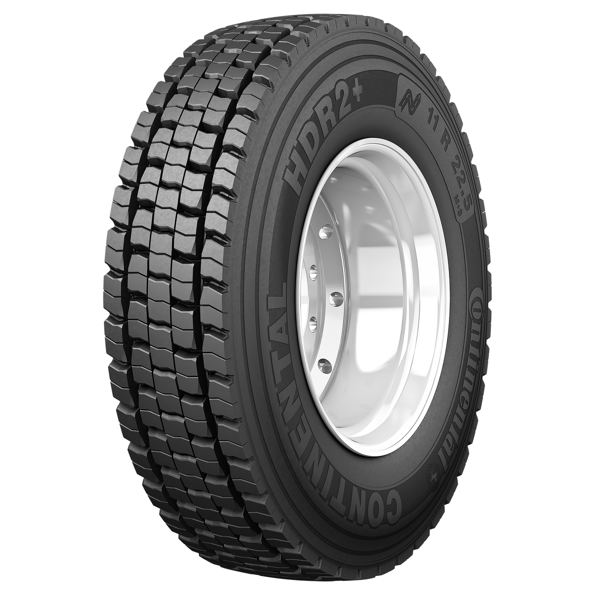 11R22.516PRH146_143LContinentalHDR2+DriveTL