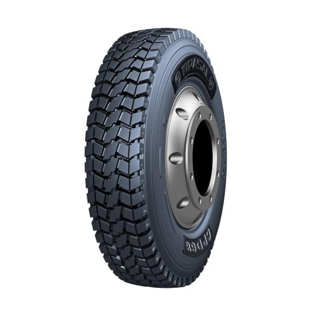 12.00R20 20PR 156/153K Compasal CPD68+ TT – Budget Truck Tires