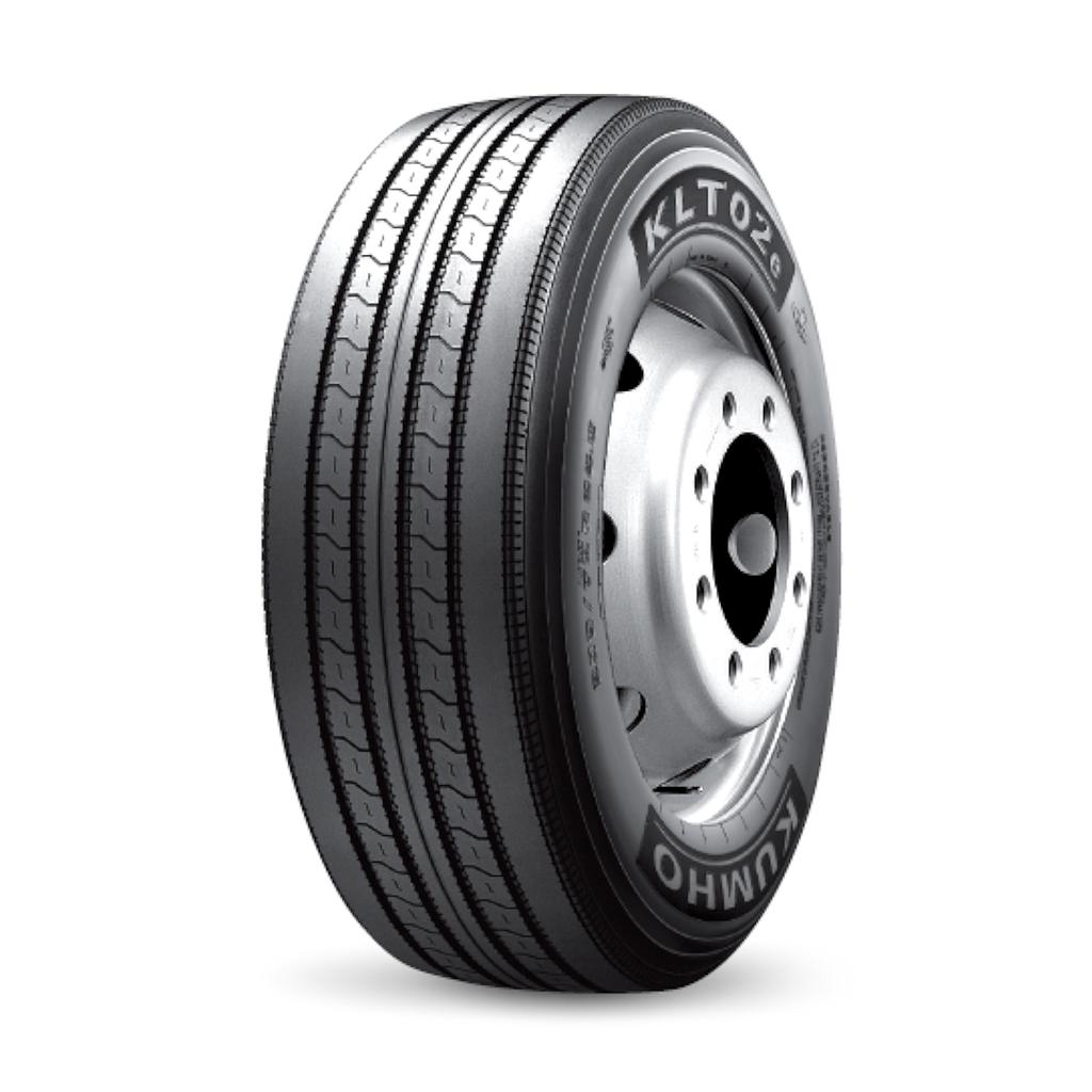295_75R22.514PRGKumhoKLT02eLinehaulTrailerTL