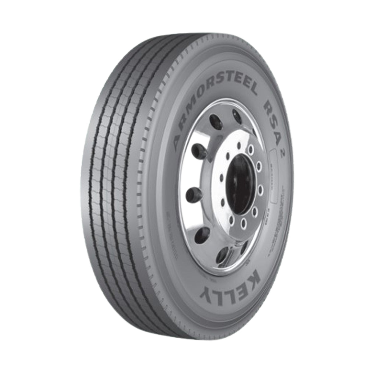 11R24.516PR149LKellyARMORSTEELRSA2