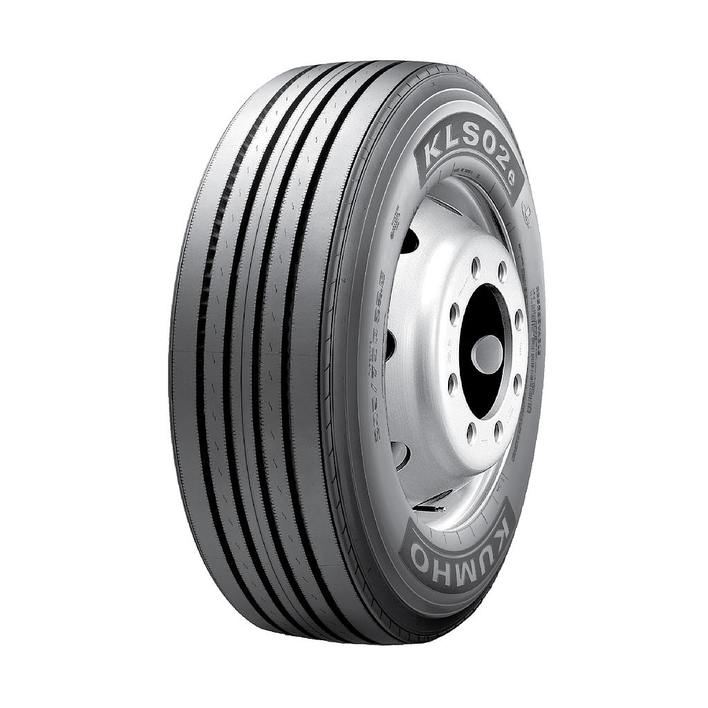 11R22.514PRGKumhoKLS02eLinehaulSteerTL