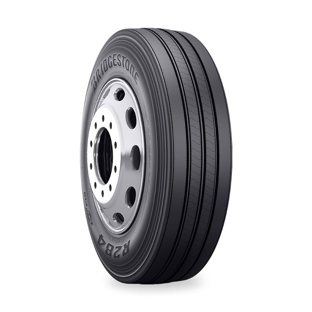 11R22.516PRHBridgestoneR284EcopiaSteerTL