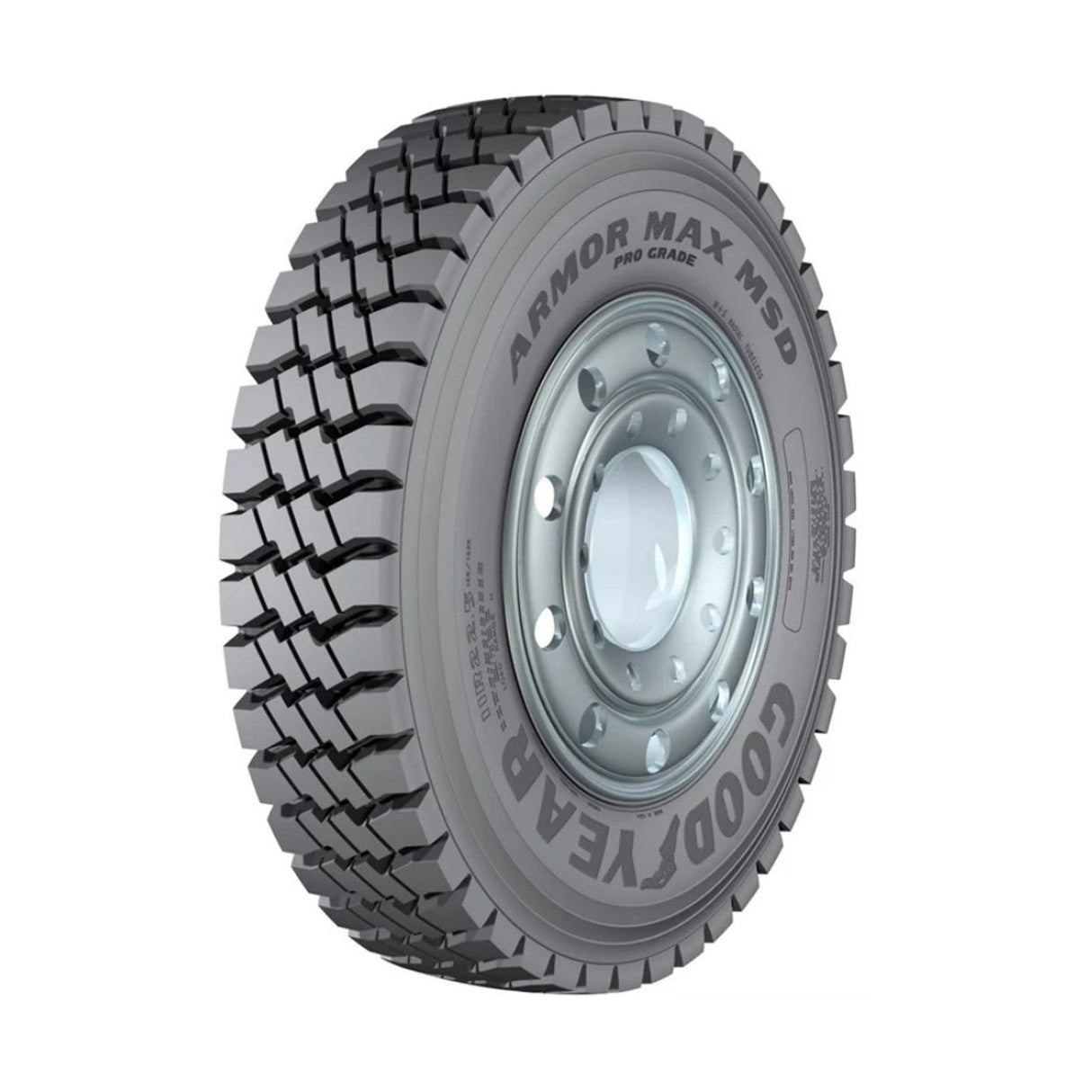 11R22.516PR146KGoodyearARMORMAXPROGRADEMSD