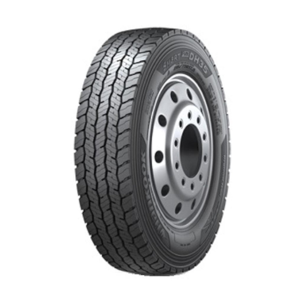 265/70R19.5 14PR Hankook SMART FLEX DH35 From OTRUSA.COM