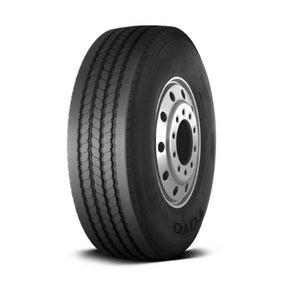 11R22.5 144L Toyo M122 From OTRUSA.COM