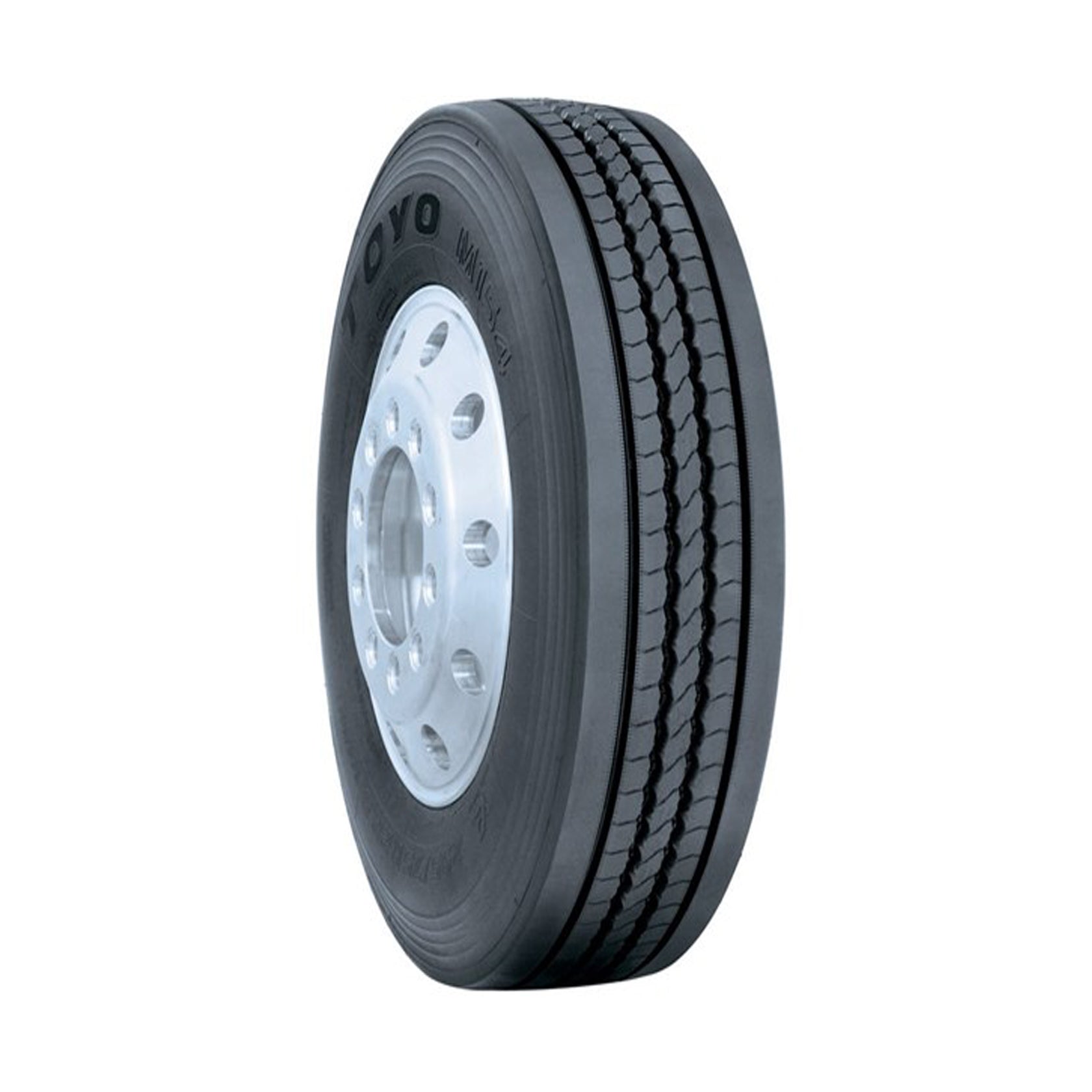 245/75R22.5 14PR 134/131L Toyo M154 – Budget Truck Tires